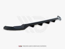 Load image into Gallery viewer, Maxton Design - Rear Splitter (Vertical Bars) Volvo EX30 Mk1