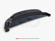 Load image into Gallery viewer, Maxton Design - Rear Splitter (Vertical Bars) Volvo EX30 Mk1