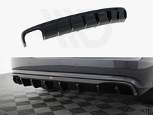 Load image into Gallery viewer, Maxton Design - Rear Valance Audi A4 B8 Facelift (Single side dual exhaust version)