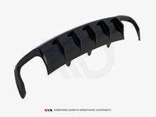 Load image into Gallery viewer, Maxton Design - Rear Valance Audi A4 B8 Facelift (Version with dual exhausts on both sides)