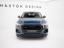 Load image into Gallery viewer, Maxton Design - Front Splitter Audi Q8 Mk1