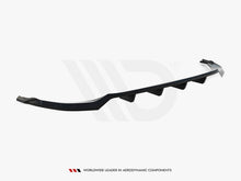 Load image into Gallery viewer, Maxton Design - Rear Splitter (Vertical Bars) Audi Q8 Mk1