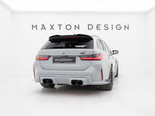 Load image into Gallery viewer, Maxton Design - Spoiler CAP 3D BMW 3 Standard / M340 / M-Pack / M3 Touring G21 / G81