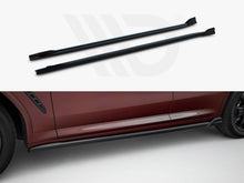Load image into Gallery viewer, Maxton Design - Side Skirts Diffusers BMW iX3 M-Pack G08 Facelift