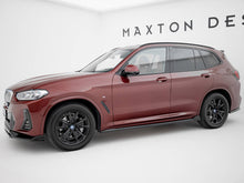 Load image into Gallery viewer, Maxton Design - Side Skirts Diffusers BMW iX3 M-Pack G08 Facelift