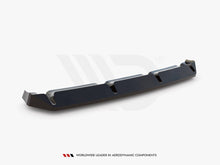 Load image into Gallery viewer, Maxton Design - Central Rear Splitter Hyundai Veloster N Mk2