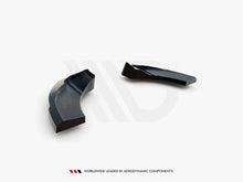Load image into Gallery viewer, Maxton Design - Rear Side Splitters Hyundai Veloster N Mk2