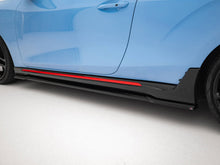 Load image into Gallery viewer, Maxton Design - Side Skirts Diffusers Hyundai Veloster N Mk2