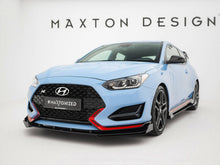 Load image into Gallery viewer, Maxton Design - Front Flaps Hyundai Veloster N Mk2