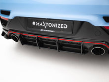 Load image into Gallery viewer, Maxton Design - Street PRO Rear Diffuser Hyundai Veloster N Mk2