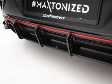 Load image into Gallery viewer, Maxton Design - Street PRO Rear Diffuser Hyundai Veloster N Mk2