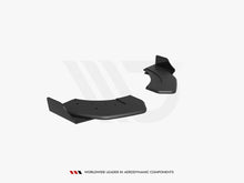Load image into Gallery viewer, Maxton Design - Street Pro Rear Side Splitters + Flaps Hyundai Veloster N Mk2