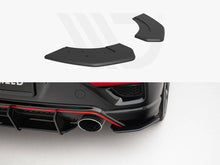 Load image into Gallery viewer, Maxton Design - Street Pro Rear Side Splitters Hyundai Veloster N Mk2