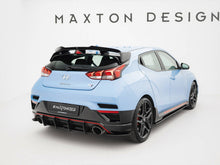 Load image into Gallery viewer, Maxton Design - Street Pro Rear Side Splitters Hyundai Veloster N Mk2