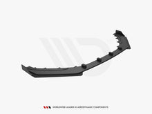 Load image into Gallery viewer, Maxton Design - Street PRO Front Splitter + Flaps Hyundai Veloster N Mk2