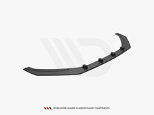 Load image into Gallery viewer, Maxton Design - Street PRO Front Splitter Hyundai Veloster N Mk2