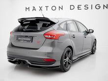 Load image into Gallery viewer, Maxton Design - Rear Side Splitters V.3 Ford Focus ST Mk3 Facelift