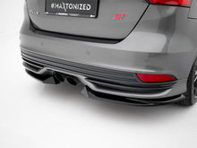 Load image into Gallery viewer, Maxton Design - Rear Side Splitters V.3 Ford Focus ST Mk3 Facelift