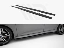 Load image into Gallery viewer, Maxton Design - Street PRO Side Skirts Diffusers Ford Focus ST Mk3