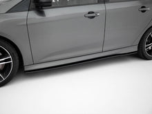 Load image into Gallery viewer, Maxton Design - Street PRO Side Skirts Diffusers Ford Focus ST Mk3