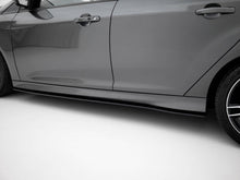 Load image into Gallery viewer, Maxton Design - Street PRO Side Skirts Diffusers Ford Focus ST Mk3