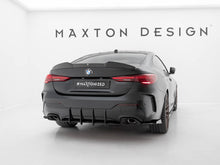 Load image into Gallery viewer, Maxton Design - Street Pro Rear Side Splitters + Flaps BMW M440i G22 / G23