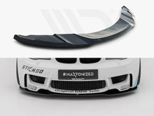 Load image into Gallery viewer, Maxton Design - Front Splitter BMW 1 M Coupe E82