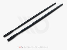 Load image into Gallery viewer, Maxton Design - Side Skirts Diffusers BMW 1 M Coupe E82