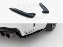 Load image into Gallery viewer, Maxton Design - Rear Side Splitters BMW 1 M Coupe E82