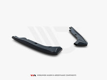 Load image into Gallery viewer, Maxton Design - Rear Side Splitters BMW 1 M Coupe E82