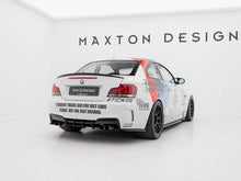 Load image into Gallery viewer, Maxton Design - Street PRO Rear Diffuser BMW 1 M Coupe E82