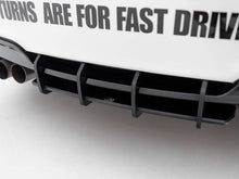 Load image into Gallery viewer, Maxton Design - Street PRO Rear Diffuser BMW 1 M Coupe E82