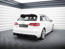 Load image into Gallery viewer, Maxton Design - Rear Valance Audi S3 Sportback 8V