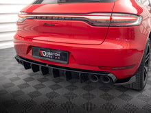 Load image into Gallery viewer, Maxton Design - Rear Valance Porsche Macan GTS / Sport Design Mk1 Facelift