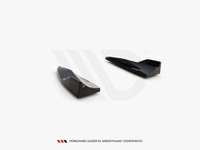 Load image into Gallery viewer, Maxton Design - Rear Side Splitters V.2 Porsche Macan GTS / Sport Design Mk1 Facelift
