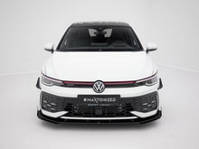 Load image into Gallery viewer, Maxton Design - Front Flaps Volkswagen Golf GTI / GTE / R-Line Mk8 Facelift