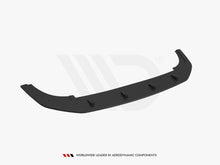 Load image into Gallery viewer, Maxton Design - Street PRO Front Splitter Volkswagen Golf GTI / GTE / R-Line Mk8 Facelift