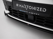 Load image into Gallery viewer, Maxton Design - Front Splitter V.3 Volkswagen Golf GTI / GTE / R-Line Mk8 Facelift