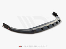 Load image into Gallery viewer, Maxton Design - Front Splitter V.2 + Flaps Volkswagen Golf GTI / GTE / R-Line Mk8 Facelift