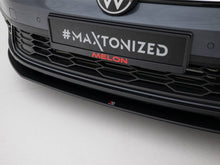 Load image into Gallery viewer, Maxton Design - Street PRO Front Splitter Volkswagen Polo GTI Mk6 Facelift