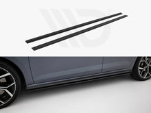 Load image into Gallery viewer, Maxton Design - Street PRO Side Skirts Diffusers Volkswagen Polo GTI Mk6 Facelift