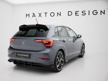 Load image into Gallery viewer, Maxton Design - Rear Side Flaps Volkswagen Polo GTI Mk6 Facelift