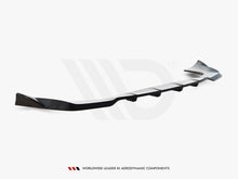 Load image into Gallery viewer, Maxton Design - Rear Splitter (Vertical Bars) V.2 Mercedes-AMG GT 63 / 55 / 63 S E Performance C192