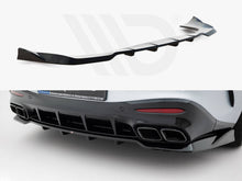 Load image into Gallery viewer, Maxton Design - Rear Splitter (Vertical Bars) V.2 Mercedes-AMG GT 63 / 55 / 63 S E Performance C192