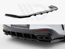 Load image into Gallery viewer, Maxton Design - Rear Splitter (Vertical Bars) V.1 Mercedes-AMG GT 63 / 55 / 63 S E Performance C192