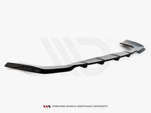 Load image into Gallery viewer, Maxton Design - Rear Splitter (Vertical Bars) V.1 Mercedes-AMG GT 63 / 55 / 63 S E Performance C192