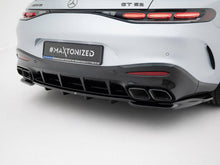 Load image into Gallery viewer, Maxton Design - Rear Splitter (Vertical Bars) V.1 Mercedes-AMG GT 63 / 55 / 63 S E Performance C192