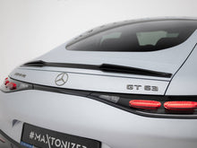 Load image into Gallery viewer, Maxton Design - Spoiler CAP 3D Mercedes-AMG GT 63 / 55 / 63 S E Performance C192