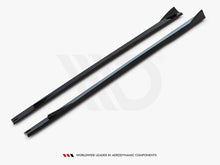Load image into Gallery viewer, Maxton Design - Side Skirt Diffusers V.2 Mercedes-AMG GT 63 / 55 / 63 S E Performance C192