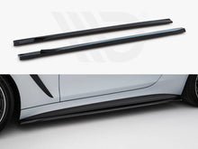 Load image into Gallery viewer, Maxton Design - Side Skirt Diffusers V.1 Mercedes-AMG GT 63 / 55 / 63 S E Performance C192